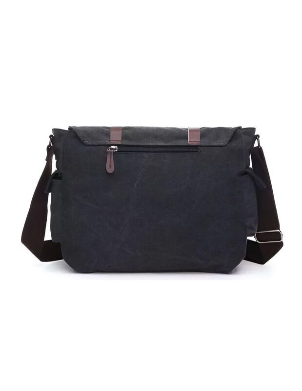 Bolsa Messenger Elego Para Hombre image number null