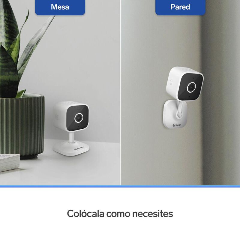 Kit de 2 c&aacute;maras de seguridad Wi-Fi (CCTV-233 +... image number null