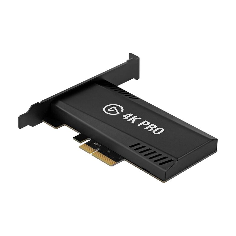 Tarjeta De Captura Elgato 4k Pro 8k60 Passthrou... image number null