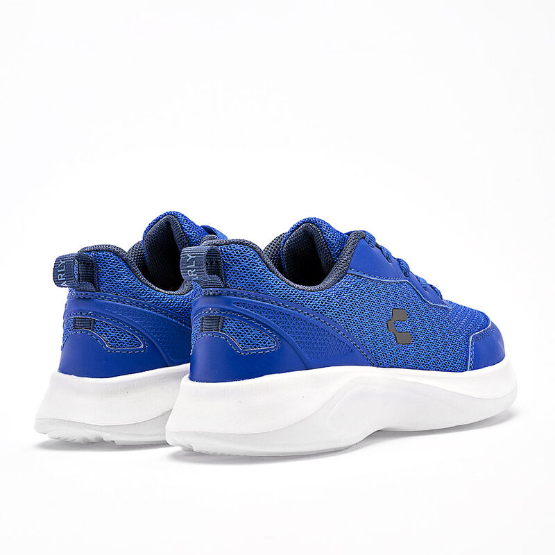Charly Tenis Para Preescolar Ni&ntilde;o Azul Cod 1396... image number null