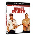 Fiesta de zombis [UHD] (2004) Shaun de los Muertos