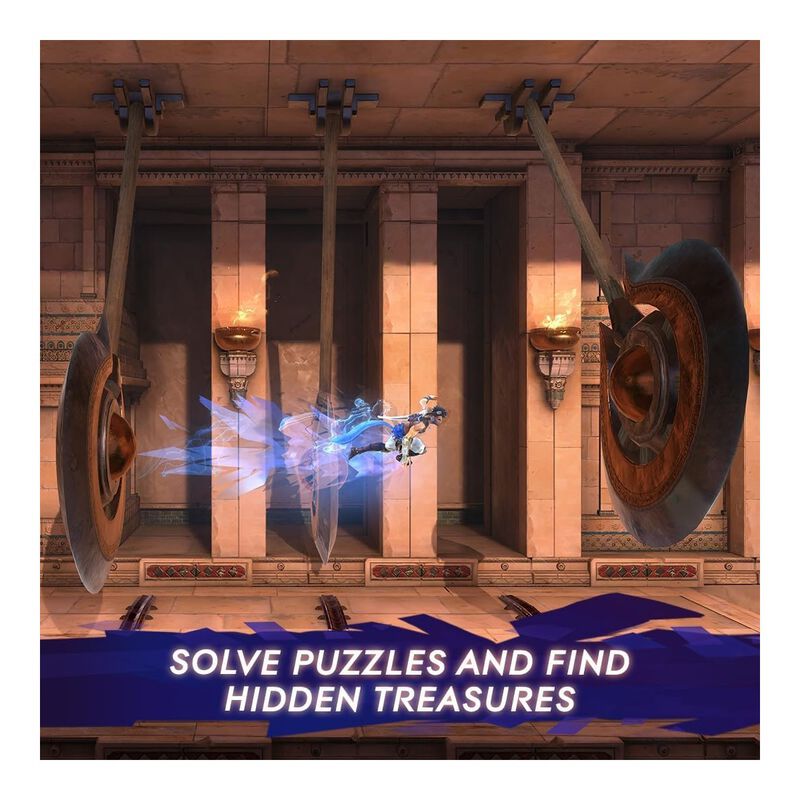 PS5 Juego Prince Of Persia The Lost Crown image number null