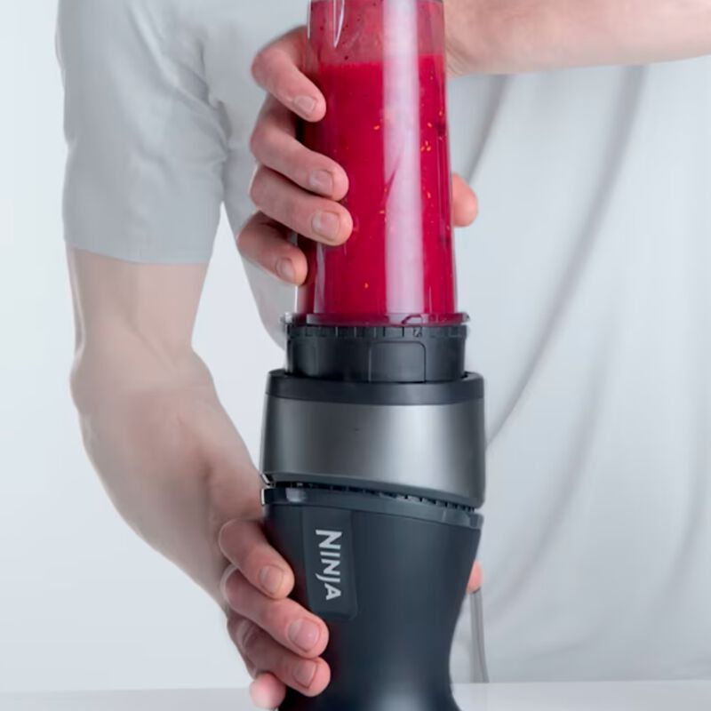 Licuadora Ninja Personal Fit Qb3000ss image number null