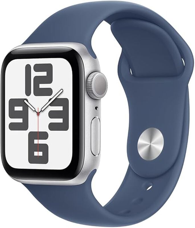 Apple Watch SE Segunda generaci&oacute;n 40mm Plata Re... image number null