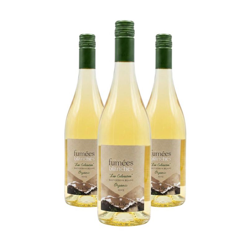 Vino Blanco Les Fum&eacute;es Blanches Sauvignon Blanc... image number null
