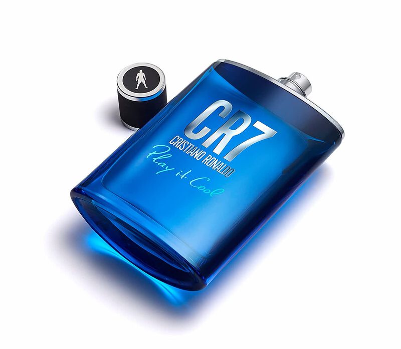 Perfume Cristiano Ronaldo Eau De Toilette Eau D... image number null