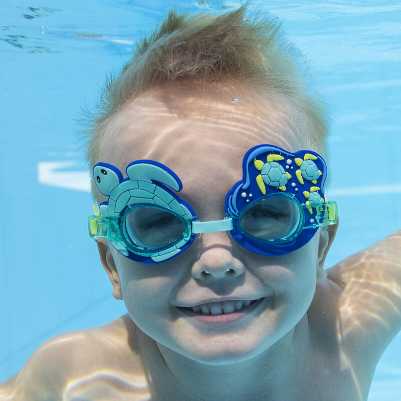 Goggles Bestway Infantiles Con Personajes De Co... image number null