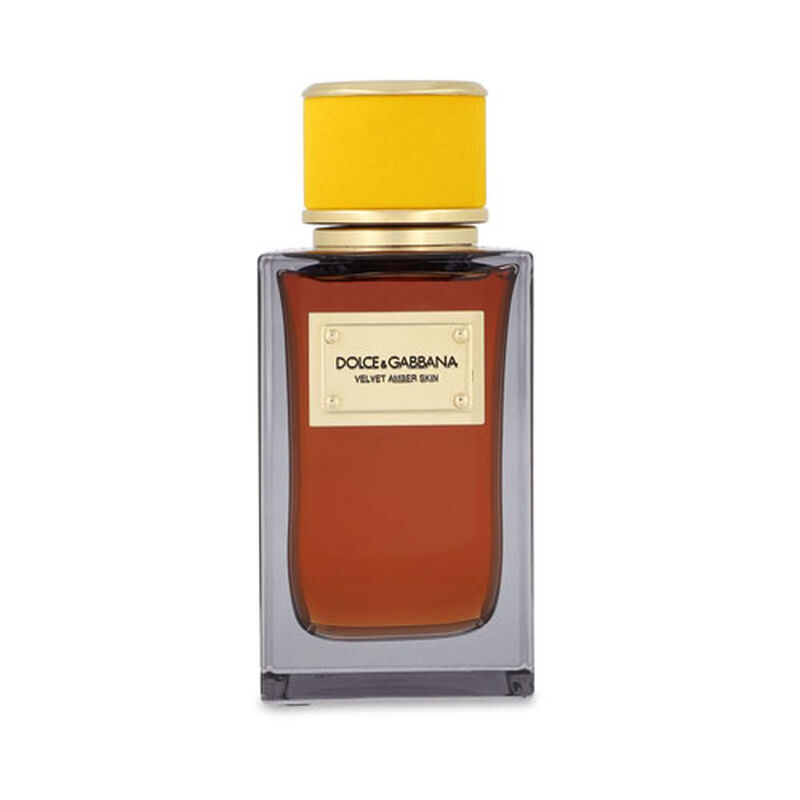 Perfume Dolce & Gabbana Velvet Amber Skin Edp 1... image number null
