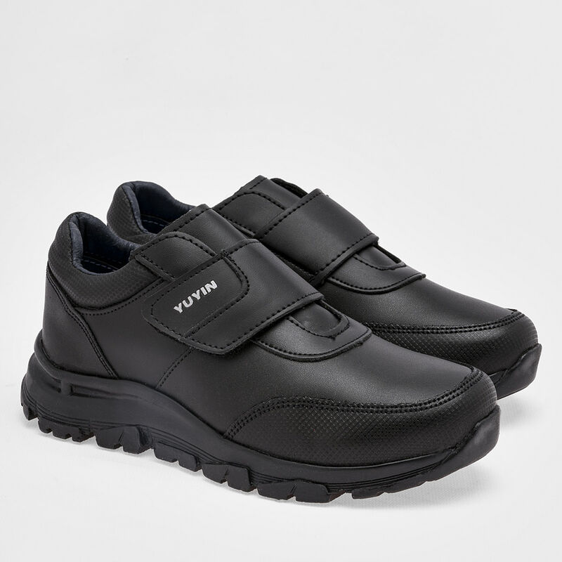 Yuyin Zapato casual para niño negro image number null