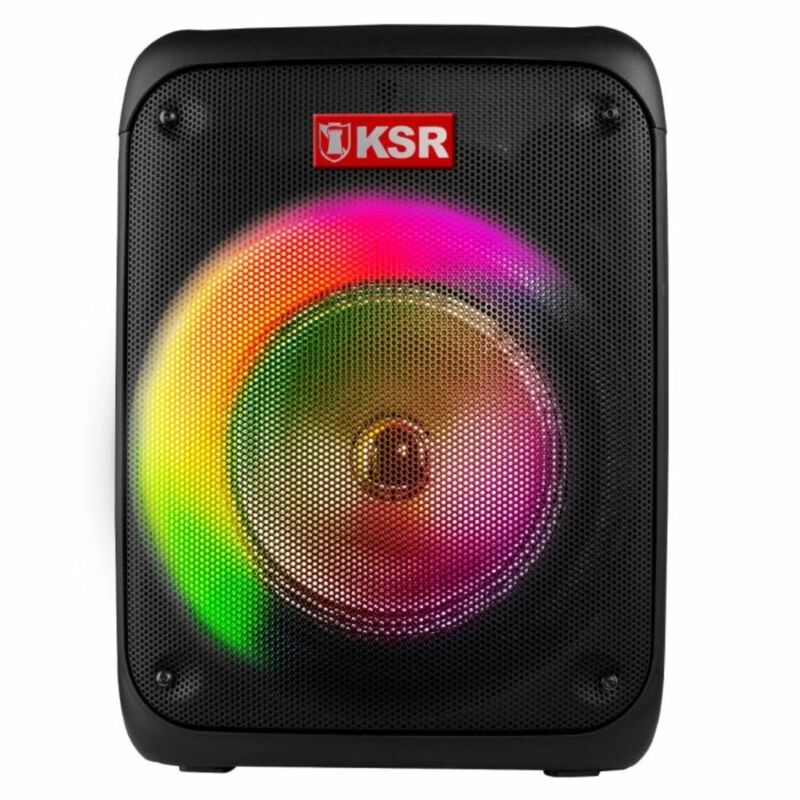 Bafle Kaiser KSW-6008 8" Circle Light 20W RMS E... image number null