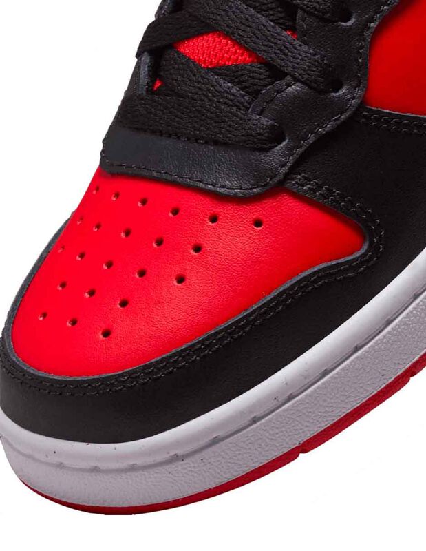 Tenis Junior Nike Court Borough MID Rojo CD7782... image number null