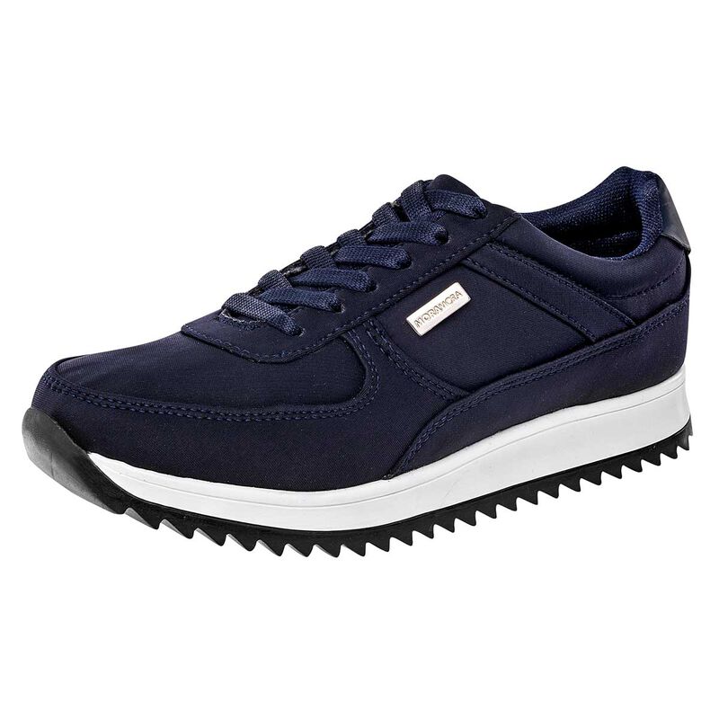 Moramora Tenis urbano para mujer marino image number null