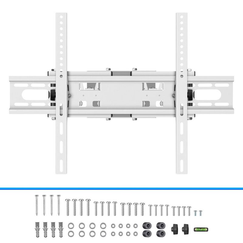 Soporte para pantallas de 32" a 83", con doble ... image number null