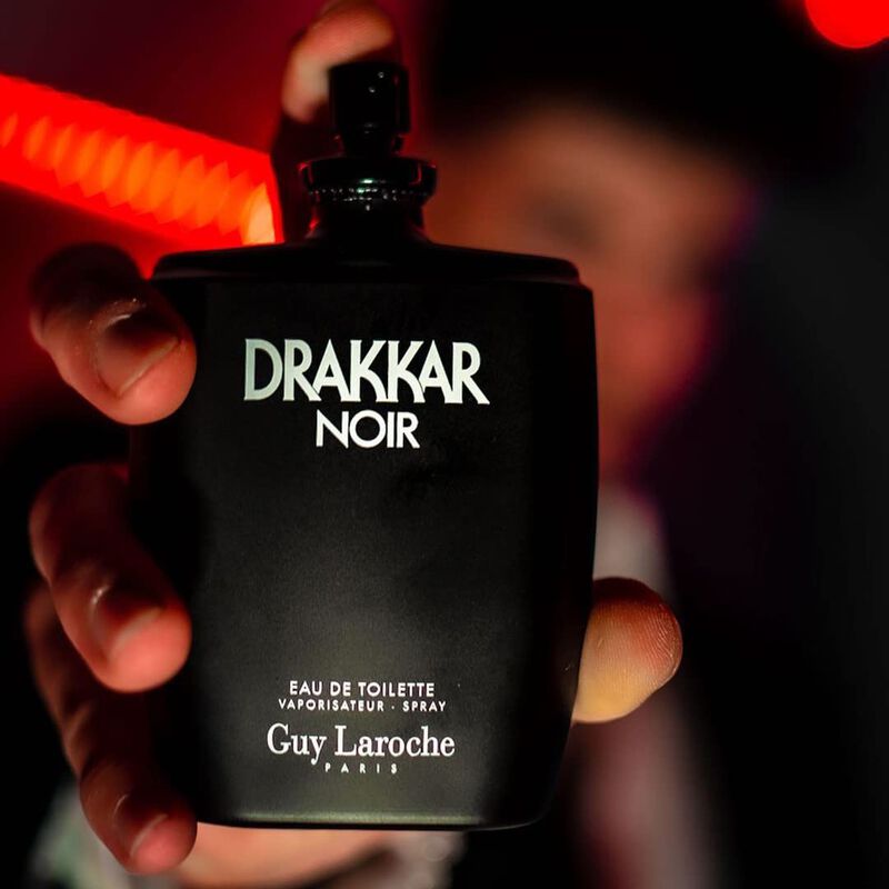 Perfume Parfums Guy Laroche Drakkar Noir Edt 50... image number null