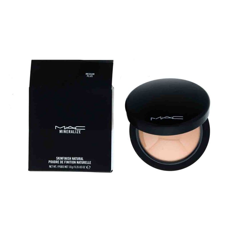 Polvo Mac Mineralize Skinfinish Natural Medium ... image number null