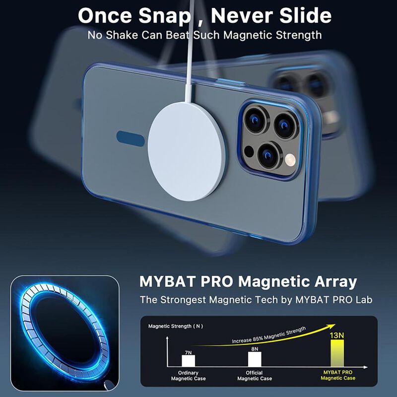 Funda MYBAT Shade con MagSafe para iPhone 14 PR... image number null