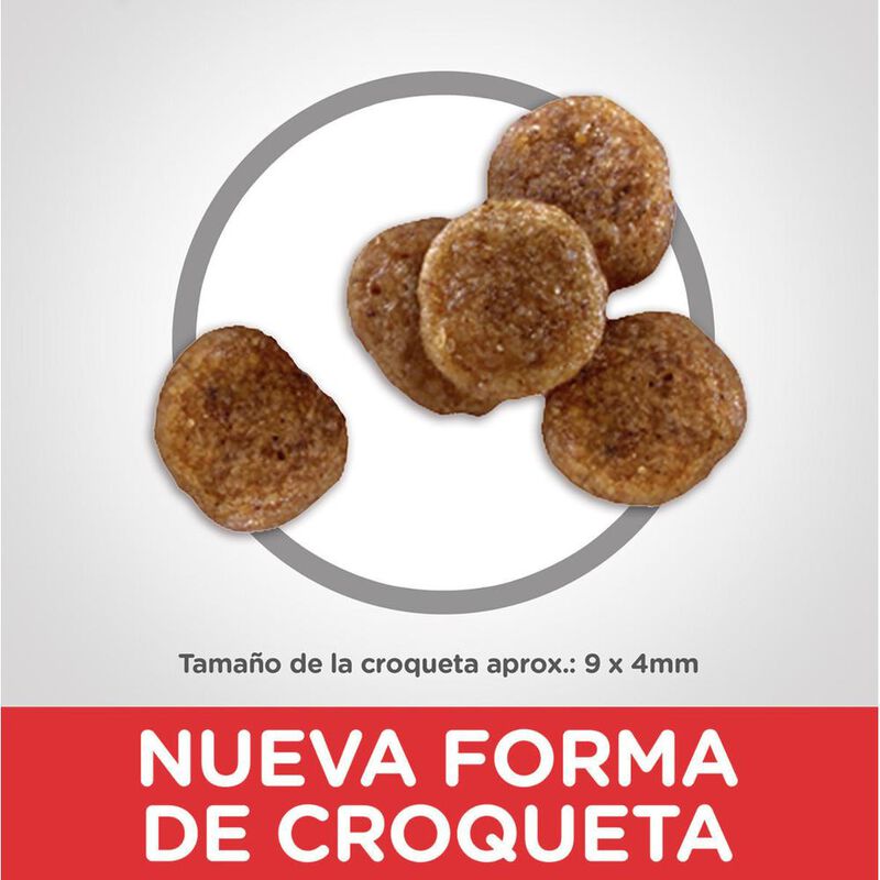 Hill's Canino Adult 2 Kg 4 Unid X Caja mas Pelo... image number null