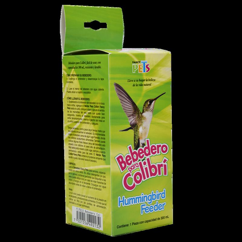 Redkite Bebedero Para Colibr&iacute; Con Capacidad De ... image number null