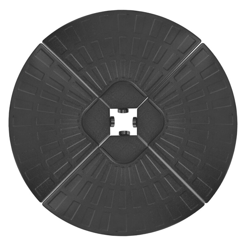 Sombrilla Full Color Menta Exterior Lujo 2.9m +... image number null