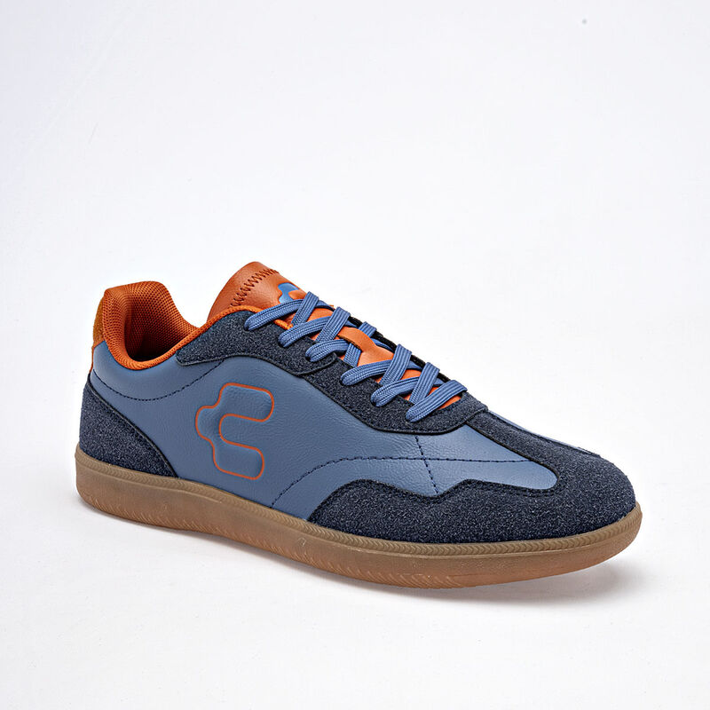 Charly Tenis deportivo para hombre. Marino nara... image number null