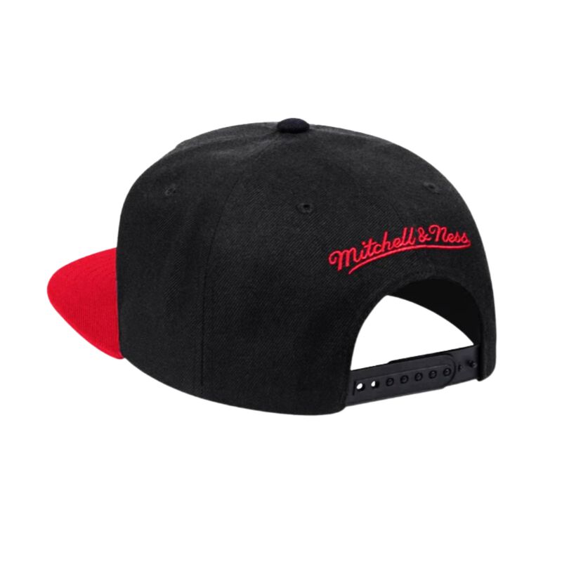 Snapback Mitchell&ness Raptors Js190785 image number null