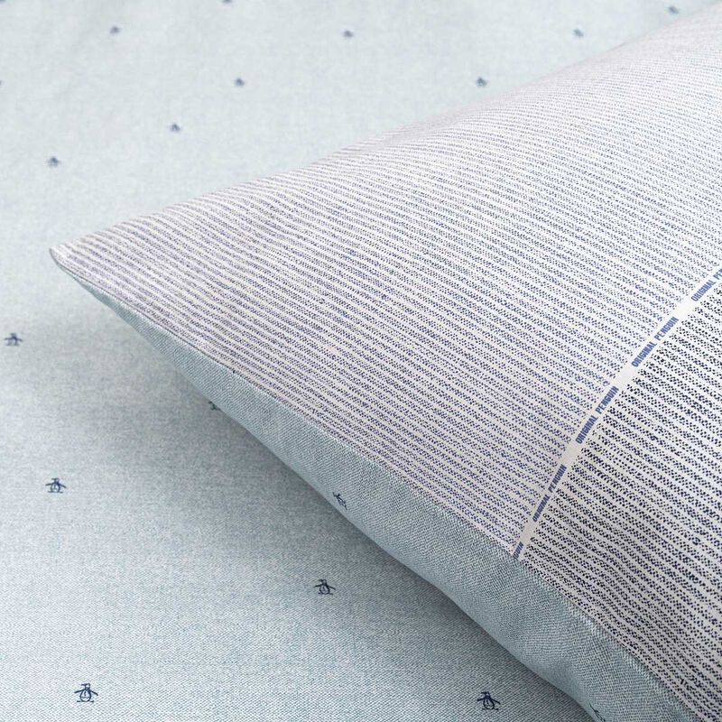 Set de Edred&oacute;n Matrimonial/Queen Benson Penguin image number null