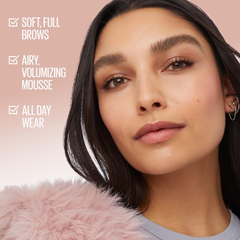 Mousse Para Cejas Maybelline Superfluff Volumin... image number null