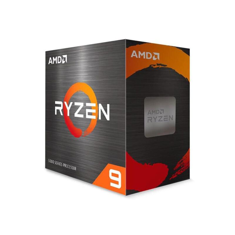Procesador Amd Ryzen 9 5900xt S-am4 3.30GHz 16-... image number null