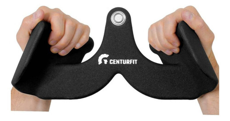 Set Manerales Polea 5 Pz Espalda Barra Multifun... image number null