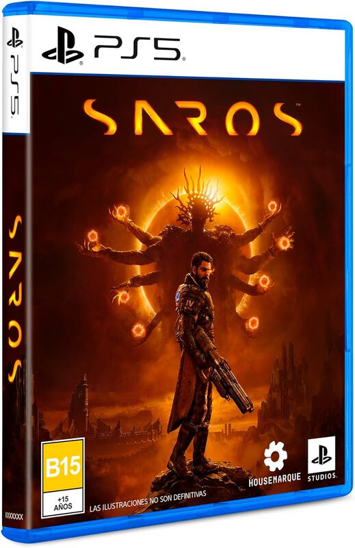 Saros image number null
