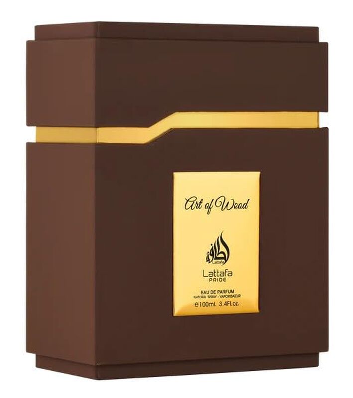 Perfume Lattafa Pride Art Of Wood, 100 Ml, Unis... image number null