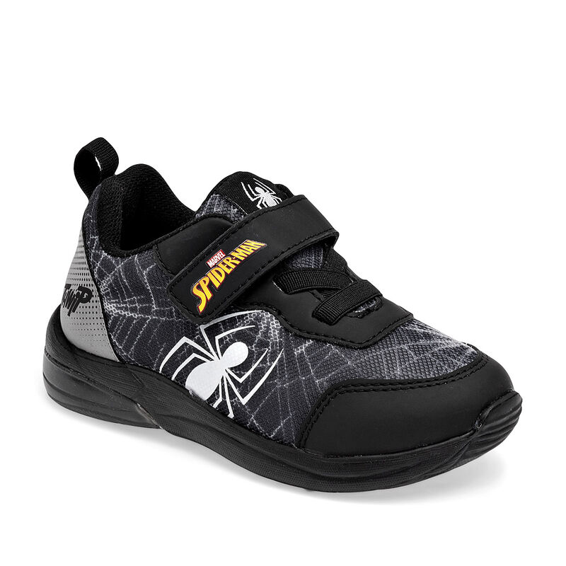 Tropicana Tenis Para Ni&ntilde;o Negro Gris Cod 125353... image number null