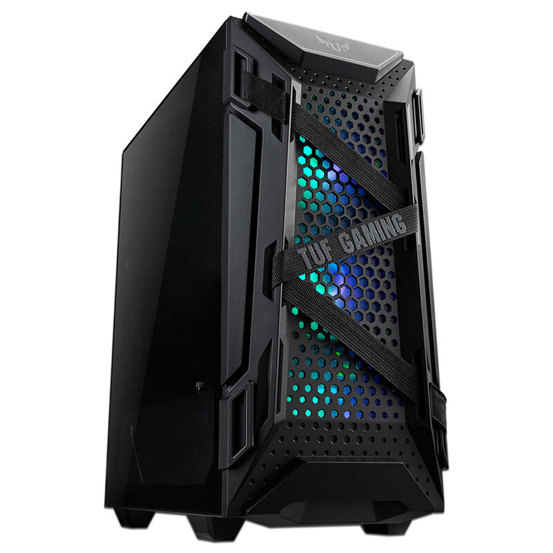 Gabinete Gamer Asus Tuf Gaming Gt301, Atx. Colo... image number null