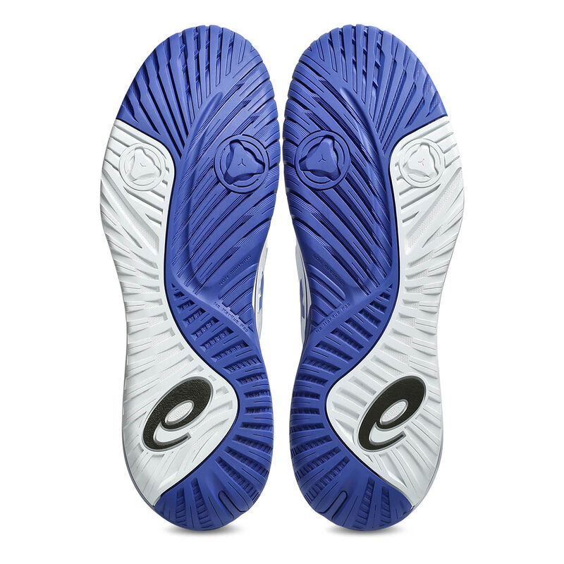 Tenis Hombre Asics GEL-RESOLUTION X Blanco 041A... image number null