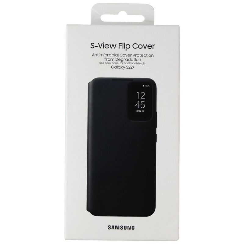 Funda Para Tel&eacute;fono Samsung Galaxy S22+ S-view ... image number null