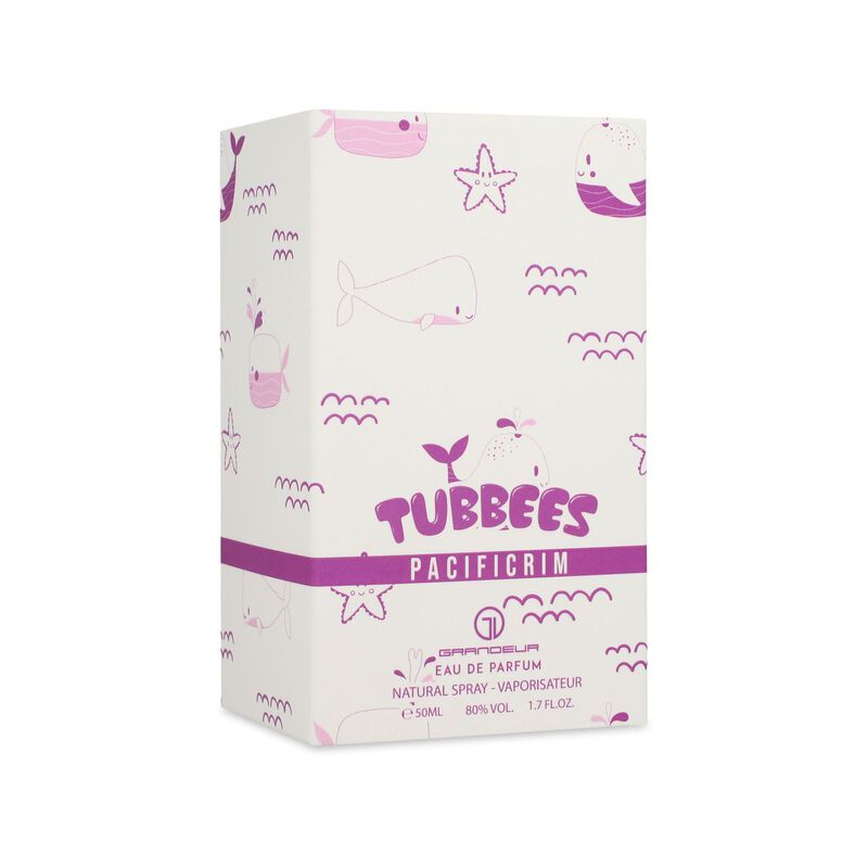 Tubbees Pacificrim 50Ml Edp Spray image number null