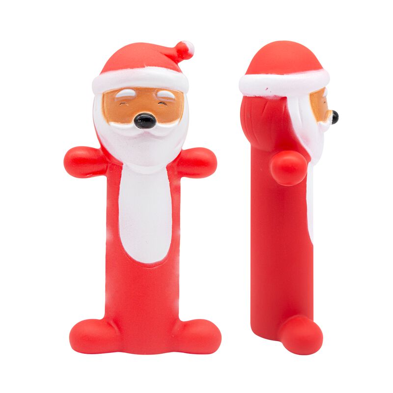 Juguete Para Mascotas Navide&ntilde;o Chillones Paquet... image number null