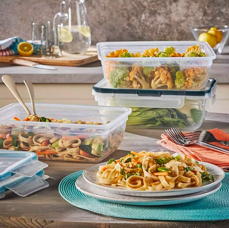 Set Brandtrendy 16 Recipientes Herm&eacute;ticos de Pl... image number null