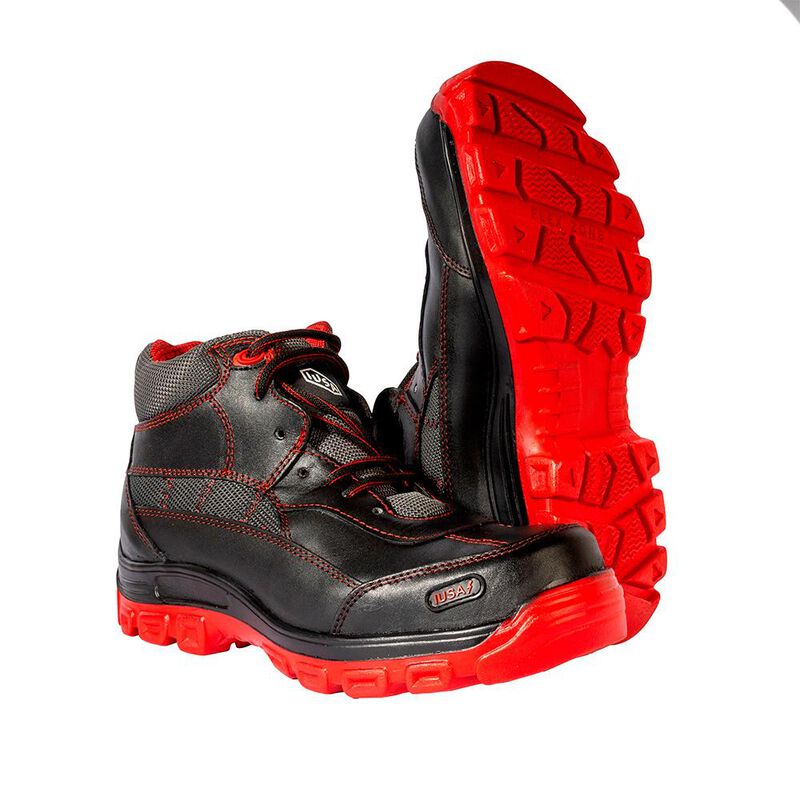 Botas de Seguridad Diel&eacute;ctricas IUSA, con Suela... image number null