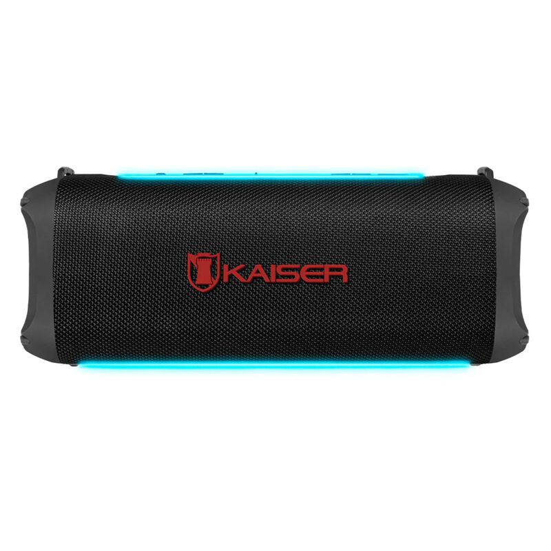 Bocina Port&aacute;til Kaiser Kbl-3020bk 3" 20w Rms Ne... image number null