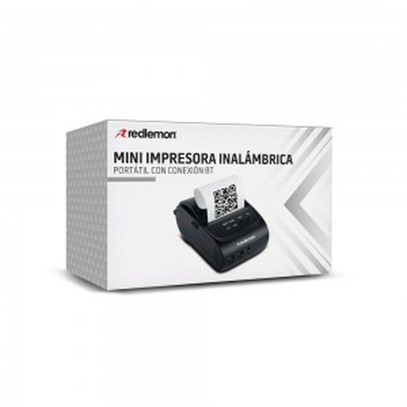 Mini Impresora Térmica image number null