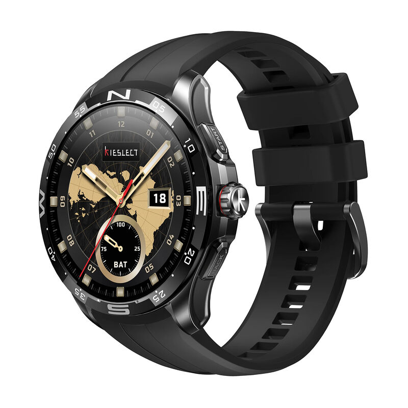 Smartwatch Kieslect Actor Negro image number null