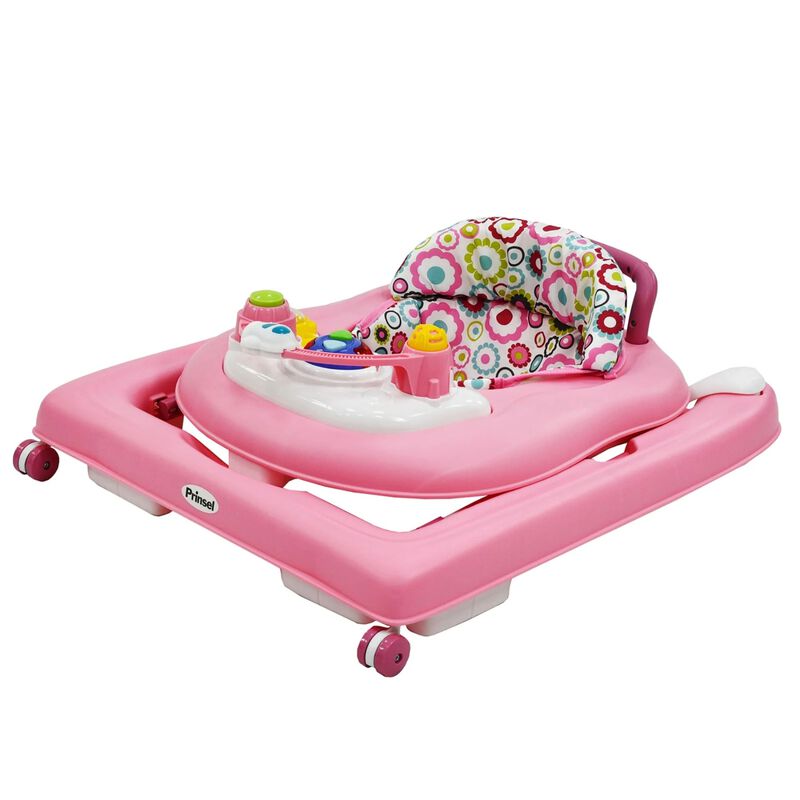 Andadera Prinsel 7102 Jungle Musical 3 En 1 ort image number null