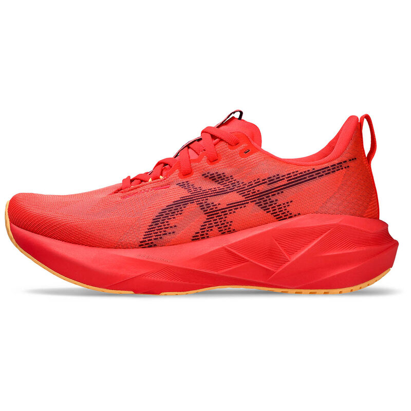 Tenis Mujer Asics NOVABLAST 5 Rojo 012B765601 image number null