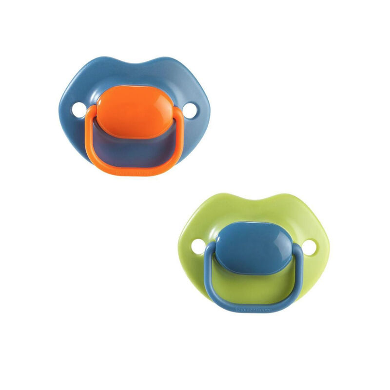 Chup&oacute;n Tommee Tippee Fun Brights 18-36m 2pz Azu... image number null
