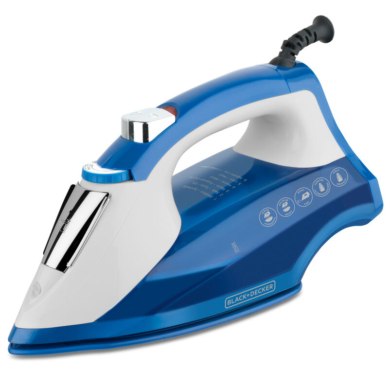Plancha De Vapor Black & Decker CeramicGlide image number null