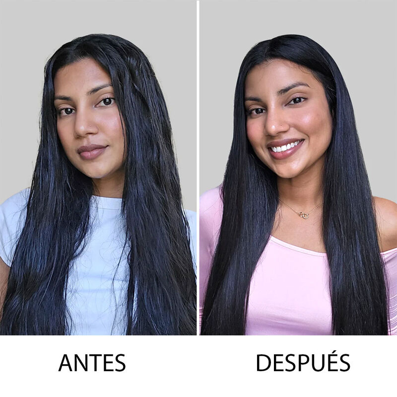 Alisador De Aire I&oacute;nico Karma Beauty Breeze Bla... image number null