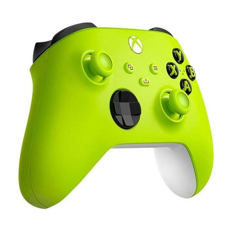 Control inal&aacute;mbrico Xbox color Electric Volt (v... image number null
