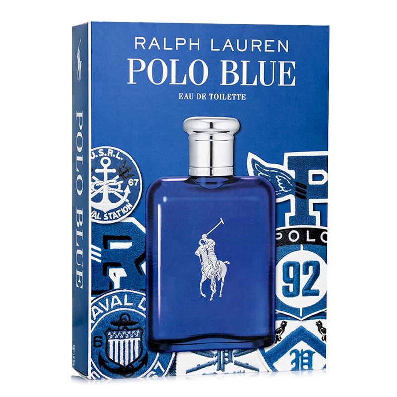 Set Perfume Caballero Polo Blue Edt 125ml + Pol... image number null