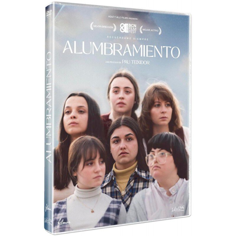 Alumbramiento [DVD] (2024) image number null